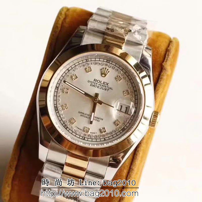 勞力士ROLEX 最新日誌款 男士高端腕表 WSS1026